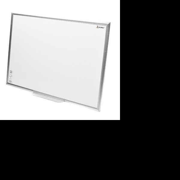 PINTARRON BCO. ALFRA WHITE STAR 40X60 SSUJETAF4830 C3